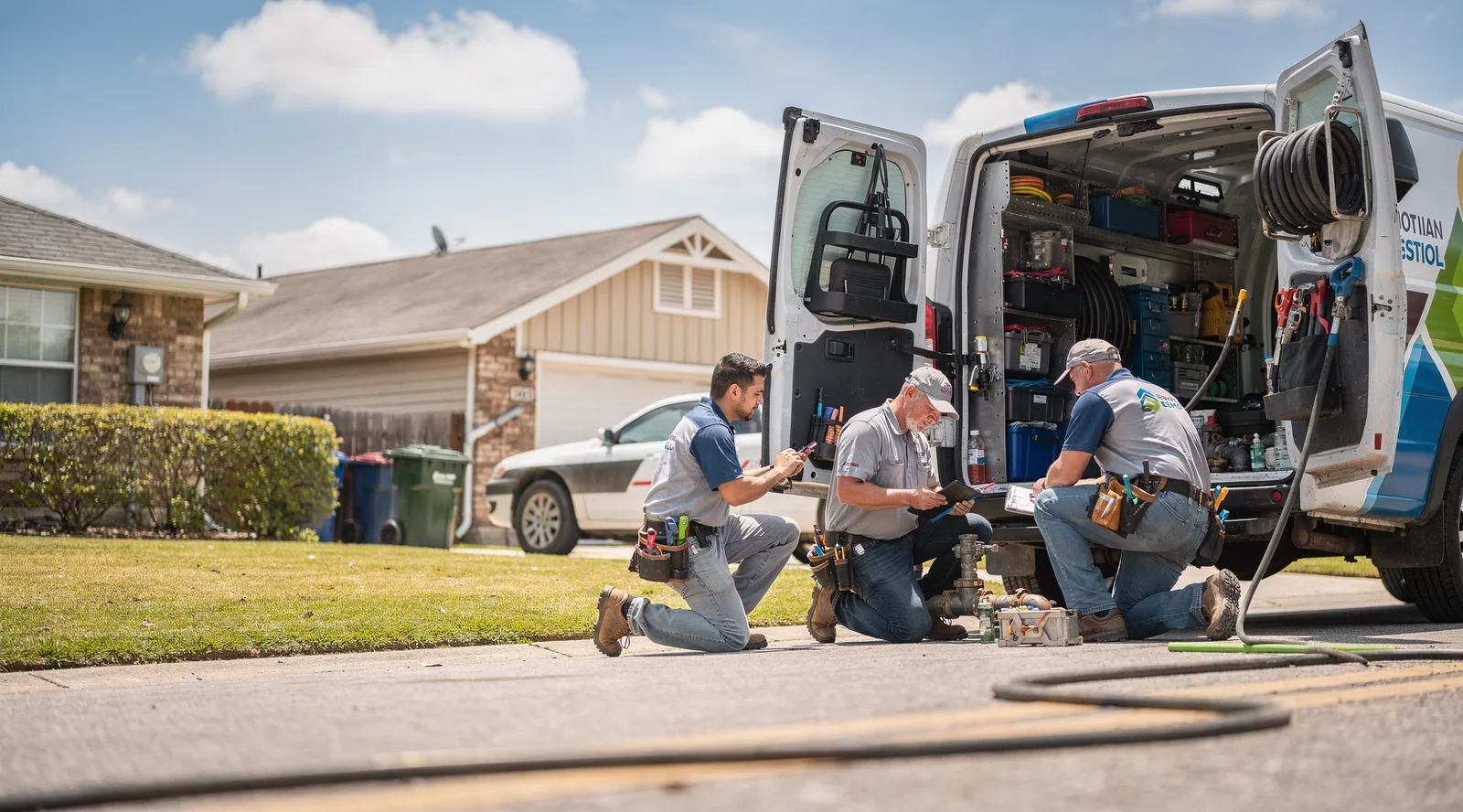Emergency Plumber in Brandamore, PA near me
